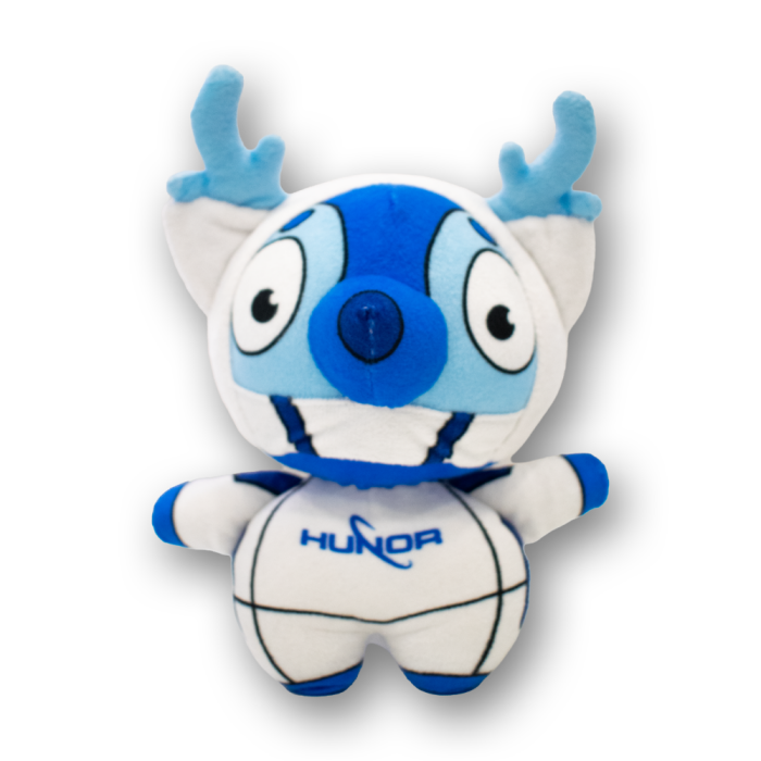 Rege Plüss Kabalafigura