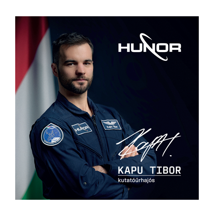 Kapu Tibor matrica