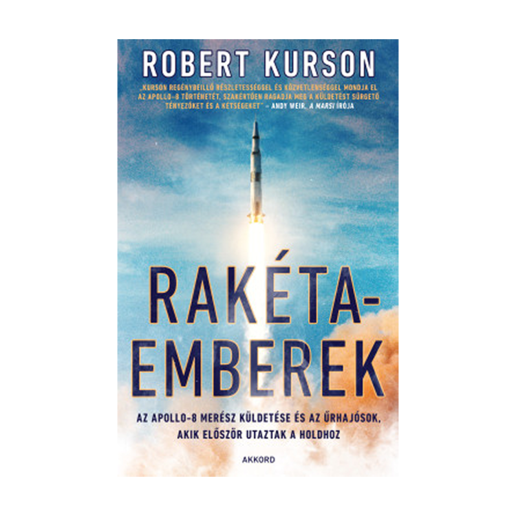 Robert Kurson: Rakétaemberek
