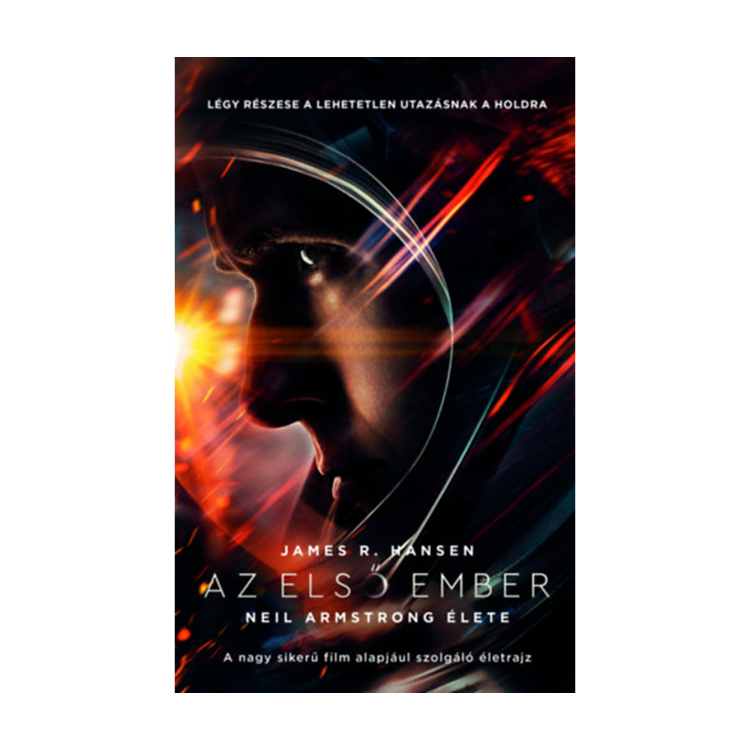 James R. Hansen: Az első ember