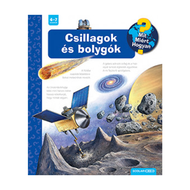 Csillagok és bolygók