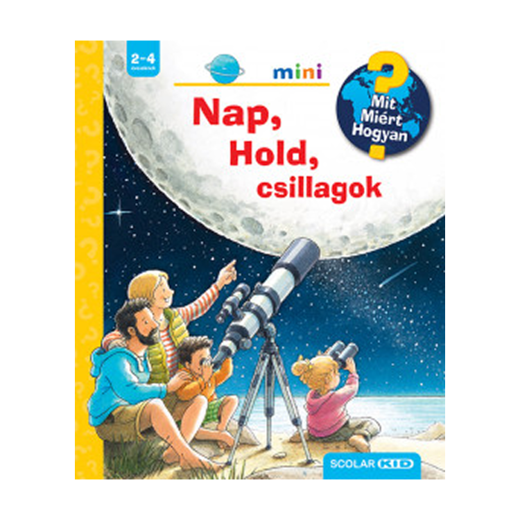 Nap, Hold, csillagok